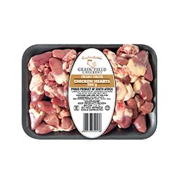 Hearts Tray 500 g Hearts Tray 500 g