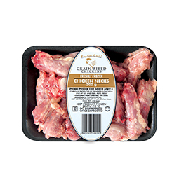 Necks Tray 500 g Necks Tray 500 g