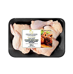 Chicken Braai Pack 800 g Chicken Braai Pack 800 g