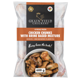 Chicken Chunks 600 g