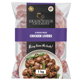 Liver Bag 1 kg