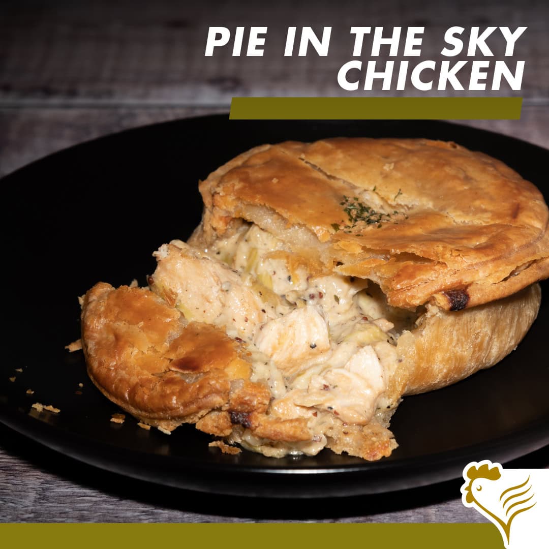 Chicken Pot Pie