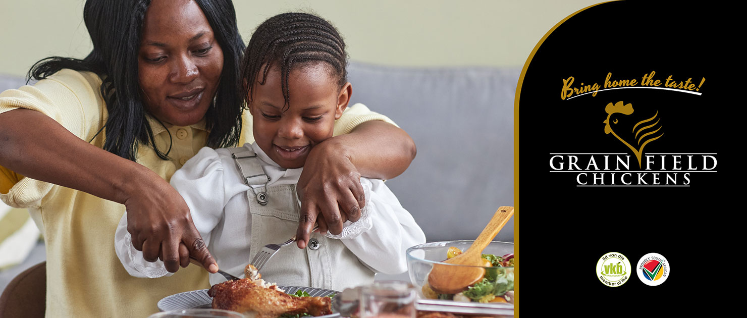 Authentic Chicken Flavour